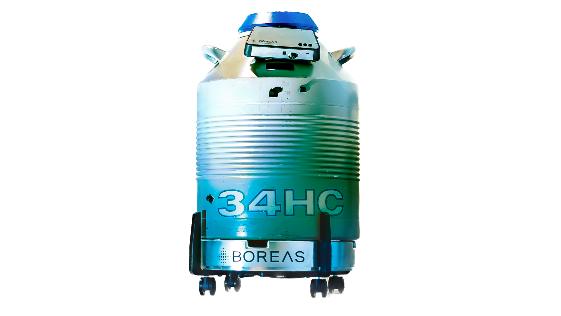 Boreas CryoScout Monitoring System